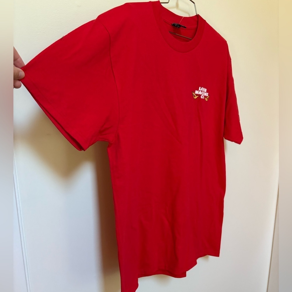 NWOT Loser Machine Clubhouse Graphic Tee Size Large - Picture 5 of 11